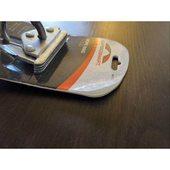 3 For $6 NWT Cargo Smart Rope Ring Compatible With X-Track & E-Track Rails - Picture 2 of 3